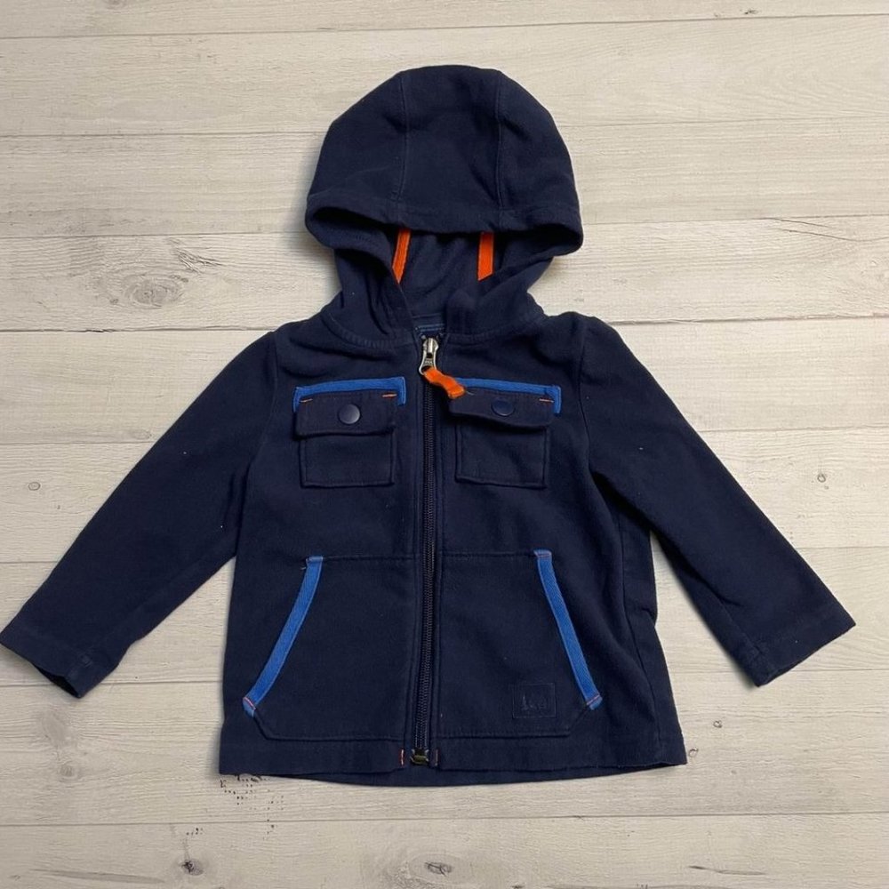 REI fleece jacket 12 month